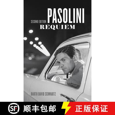 【3-4周达】Pasolini Requiem – Second Edition [9780226335025]