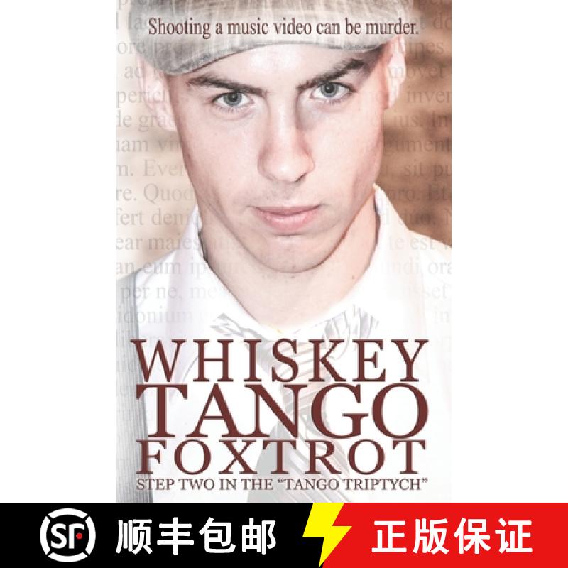 【3-4周达】Whiskey Tango Foxtrot [9780692217962]
