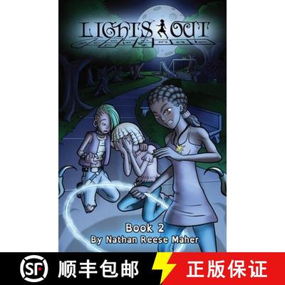 【3-4周达】Lights Out: Book 2 [9781965179246]