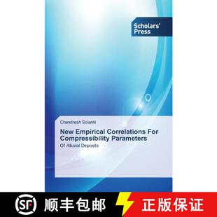 预订 New Empirical Correlations For Compressibility Parameters [9783639661521]