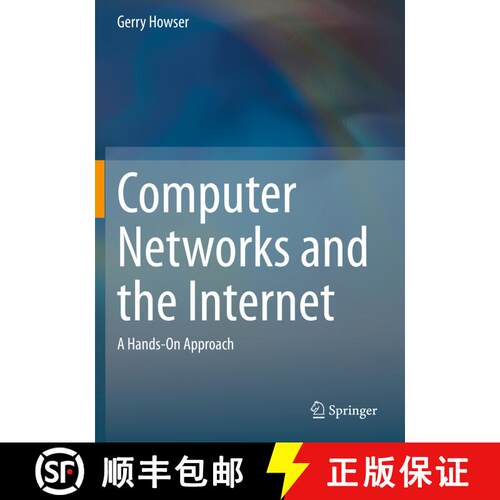 【3-4周达】Computer Networks and the Internet : A Hands-On Approach [9783030344986]