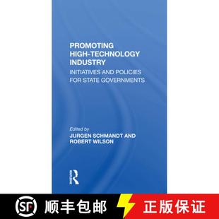 Promoting 9780367299927 Governments and 4周达 Policies Technology High State Industry for Initiatives