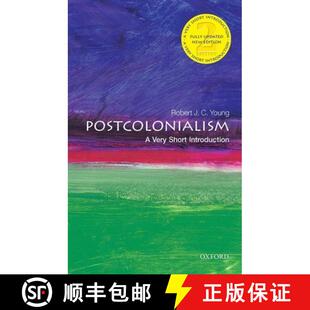 牛津通识读本：后殖民主义 Postcolonialism Introduction 9780198856832 Short 4周达 Very