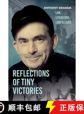 【3-4周达】Reflections of Tiny Victories [9781922722874]