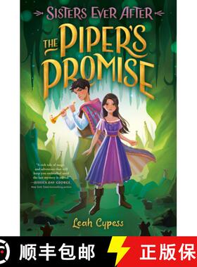 【3-4周达】The Piper's Promise [9780593178911]