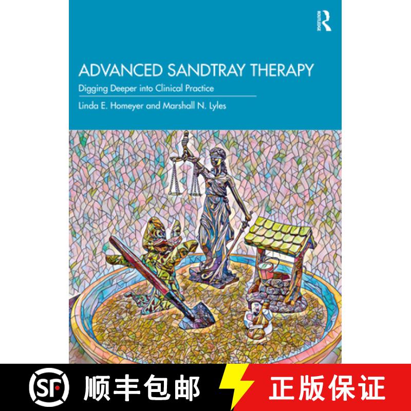 【3-4周达】Advanced Sandtray Therapy: Digging Deeper into Clinical Practice [9780367554811]