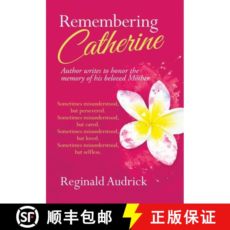 预订 Remembering Catherine [9781964097329]