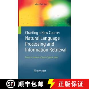 Course Essays Natural New Charting Retrieval. Language ... and Information 4周达 9789401781671 Processing