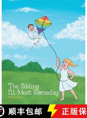 【3-4周达】The Sibling I'll Meet Someday [9781641400923]