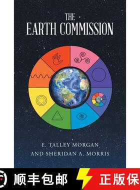【3-4周达】The Earth Commission [9781640270794]