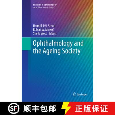 【3-4周达】Ophthalmology and the Ageing Society [9783662508244]