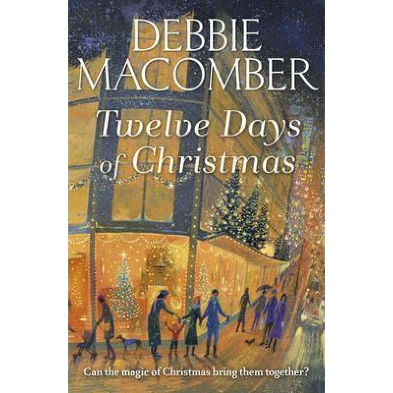 预订 twelve days of christmas: a christma. [9780099595052]