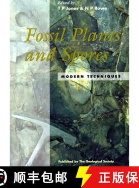 预订 Fossil Plants and Spores [9781862390355]