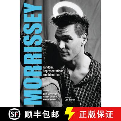 【3-4周达】Morrissey – Fandom, Representations and Identities [9781841504179]