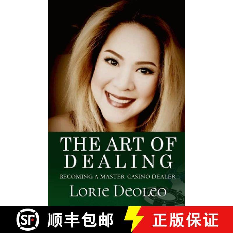 预订 The Art of Dealing: Becoming a Master Casino Dealer [9781801280433]