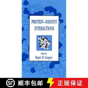 【3-4周达】Protein-Solvent Interactions [9780824792398]