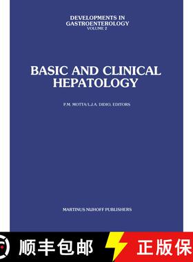 【3-4周达】Basic and Clinical Hepatology [9789400982185]