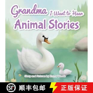Lessons Bedtime Love Want Animal Hear 9781963155273 Gratitude... Grandma 4周达 Grandmother Stories