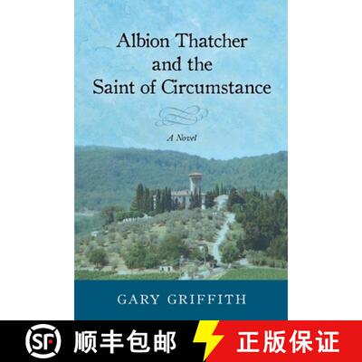 【3-4周达】Albion Thatcher and the Saint of Circumstance: A Novel [9798886794182]