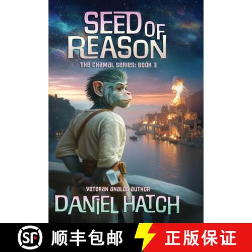 【3-4周达】精装 Seed of Reason: The Chamal Series Book 3 [9798999248770]