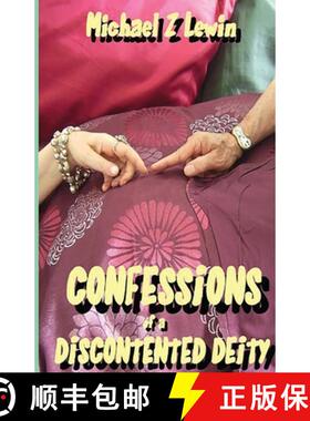 预订 Confessions of a Discontented Deity [9781662913136]