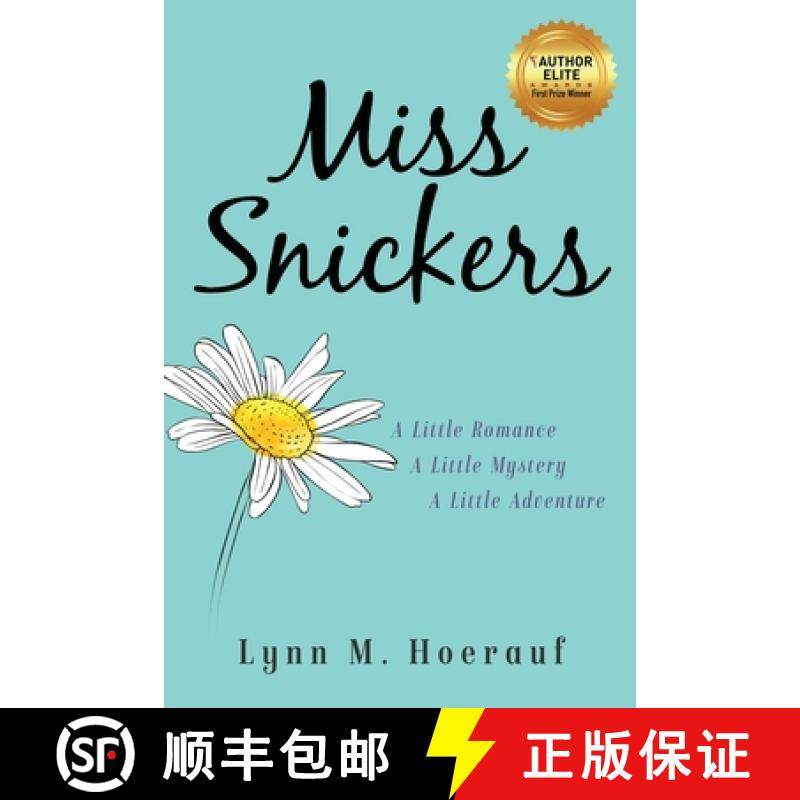 【3-4周达】Miss Snickers [9781647463304]
