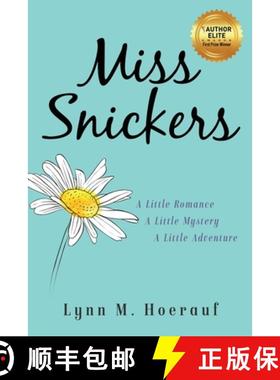【3-4周达】Miss Snickers [9781647463304]