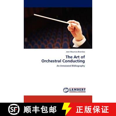 预订 The Art of Orchestral Conducting [9783846501832]