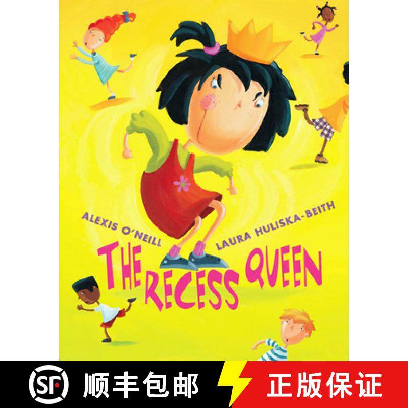 预订 The Recess Queen [9780439206372]