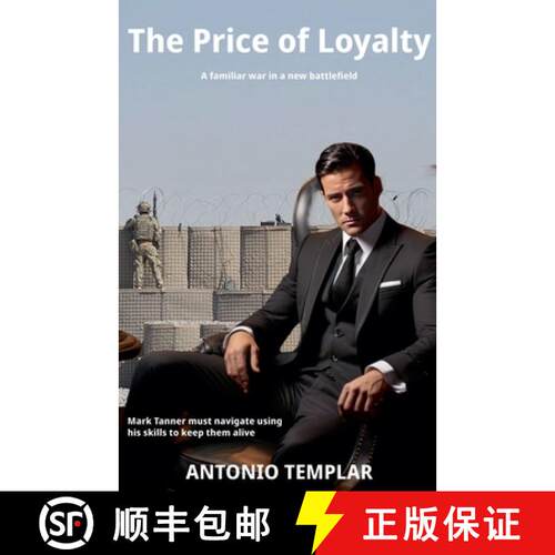 【3-4周达】The Price of Loyalty [9798227060167]