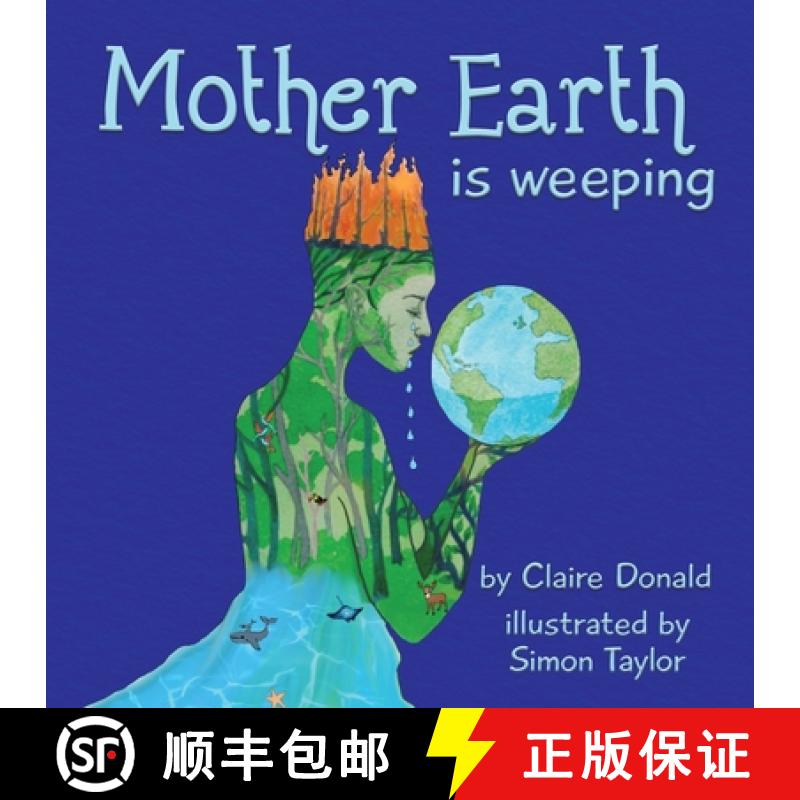 【2-3周达】Mother Earth is Weeping [9781838094416]
