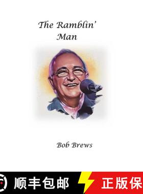 【3-4周达】The Ramblin' Man [9781446652756]