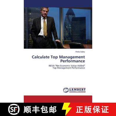 预订 Calculate Top Management Performance [9783659350382]