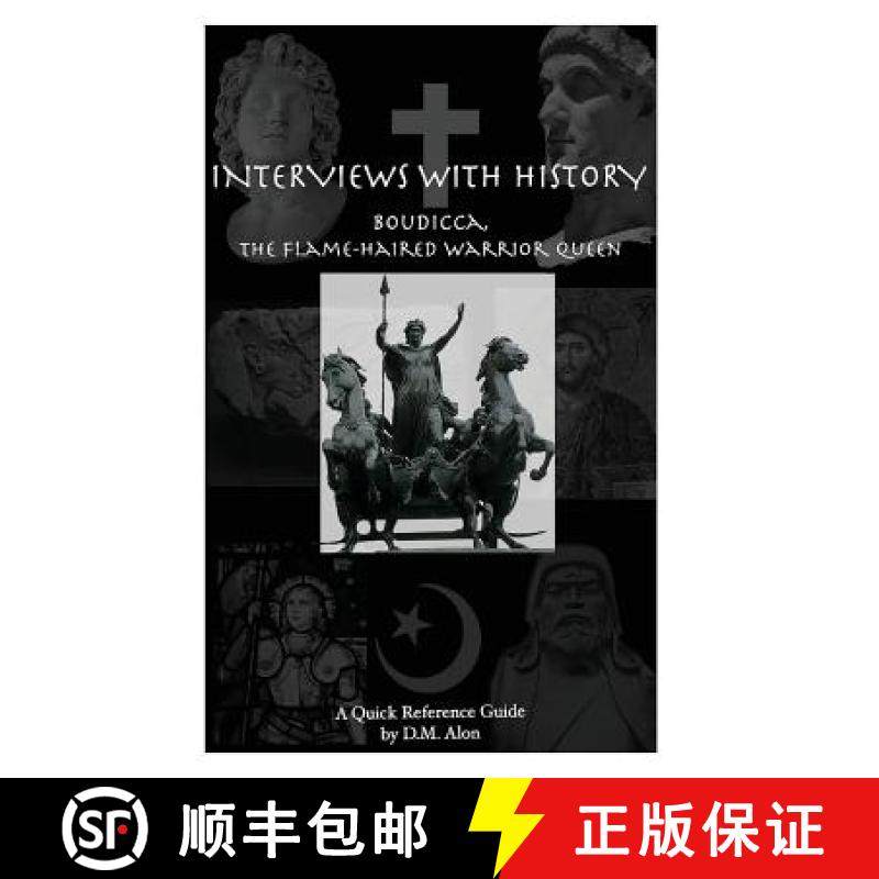 预订 Interviews With History: The Flame-Haired Warrior Queen [9780692593981]