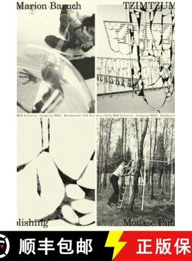 【3-4周达】Marion Baruch: Tzimtzum [9788867495641]