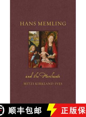 【3-4周达】Hans Memling and the Merchants [9781836390312]