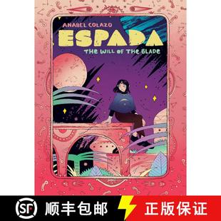 【3-4周达】Espada: The Will of the Blade [9781637157596]