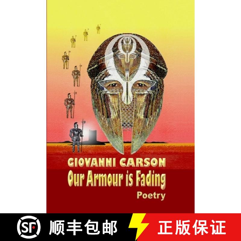 预订 Our Armour is Fading [9780244101305]