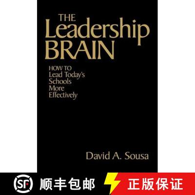 【3-4周达】The Leadership Brain: How to Lead Today′s Schools More Effectively [9780761939092]