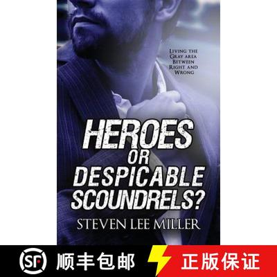 【3-4周达】Heroes or Despicable Scoundrels? [9780578431192]