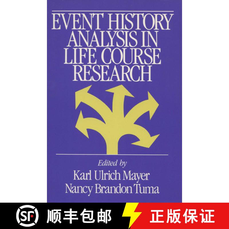 【3-4周达】Event History Analysis in Life Course Research [9780299122041]