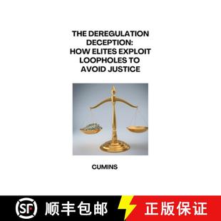 Loopholes The Elites 预订 9783384284396 Deception Justice Deregulation How Avoid Exploit