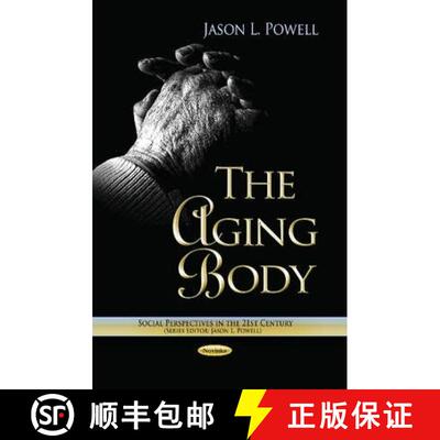 【3-4周达】The Aging Body [9781628083804]