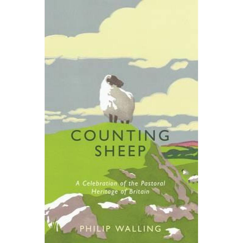预订 counting sheep: a celebration of the. [9781846685057]