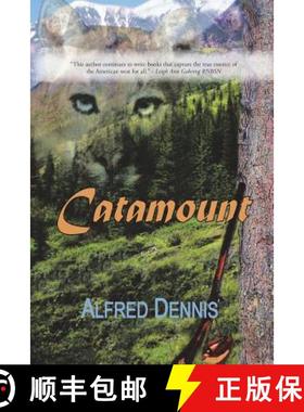 预订 Catamount [9781942869016]