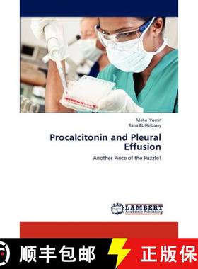 预订 Procalcitonin and Pleural Effusion [9783659224287]