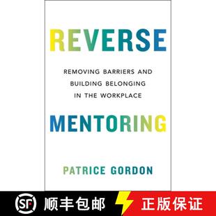 Reverse 9780306829611 Workplace Building 4周达 Belonging Removing Mentoring the Barriers and