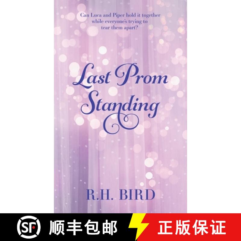 【2-3周达】Last Prom Standing [9781509260621]