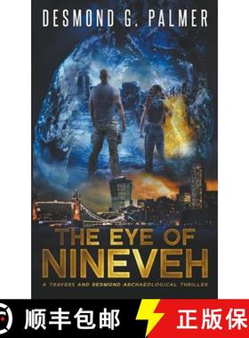 【3-4周达】The Eye of Nineveh [9781739759308]