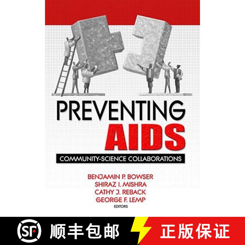【3-4周达】Preventing AIDS: Community-Science Collaborations [9780789012340]